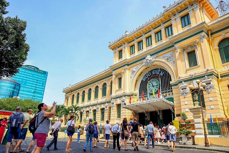 TPHCM là điểm du lịch rẻ thứ 2 của châu Á