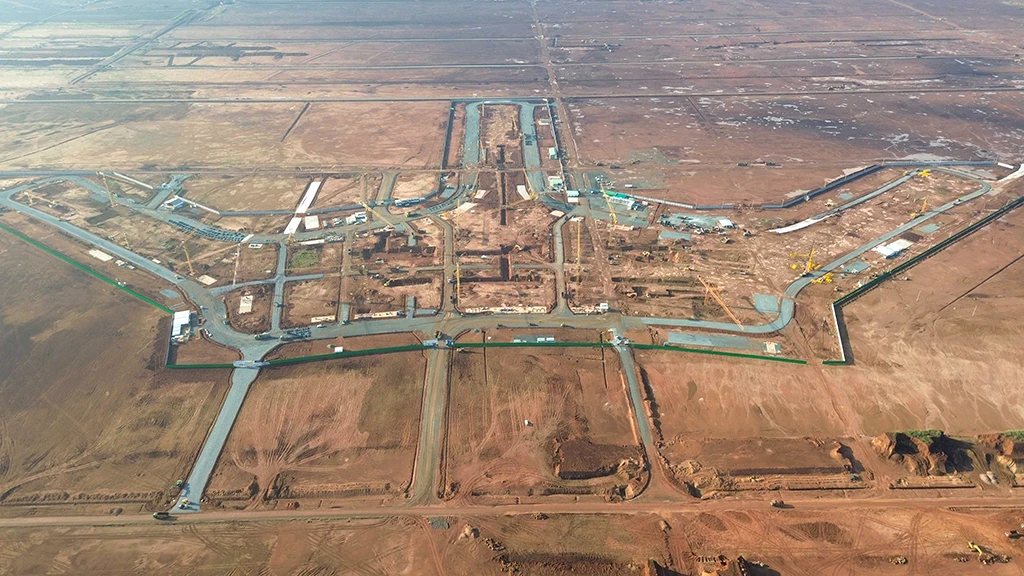 Dự án thành phần 4 sân bay Long Thành đang chờ quy định về lựa chọn nhà thầu