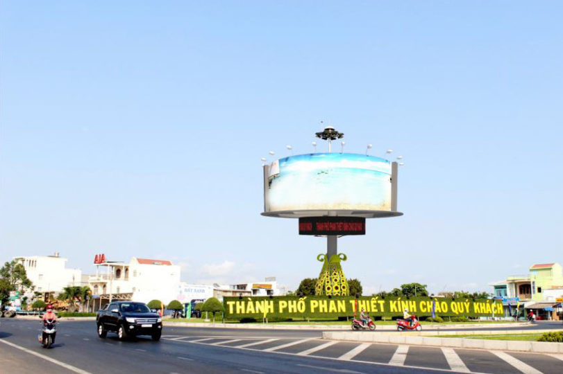 Bình Thuận: Thành phố Phan Thiết Tiếp tục giãn cách xã hội theo Chỉ thị 16 tới ngày 22-8