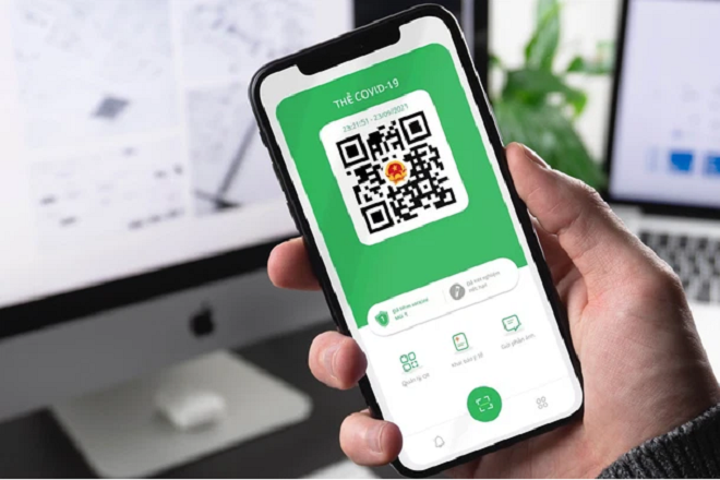 Các địa phương sẽ tự trích xuất dữ liệu hành khách qua app PC-Covid kể từ ngày 1/12