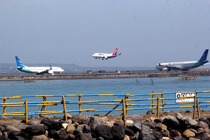 Indonesia mở cửa trở lại nhưng Bali vẫn vắng bóng du khách