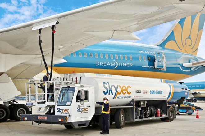 Dự kiến giảm 50% thuế bảo vệ môi trường với nhiên liệu bay từ đầu năm 2022