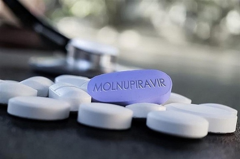 Bộ Y tế: 36 tỉnh, thành phố đã sử dụng thuốc Molnupiravir điều trị bệnh nhân Covid-19