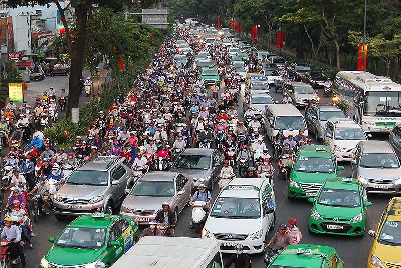 TP.HCM: Phê duyệt dự án hơn 4.800 tỷ xóa ùn tắc tại cửa ngõ sân bay Tân Sơn Nhất