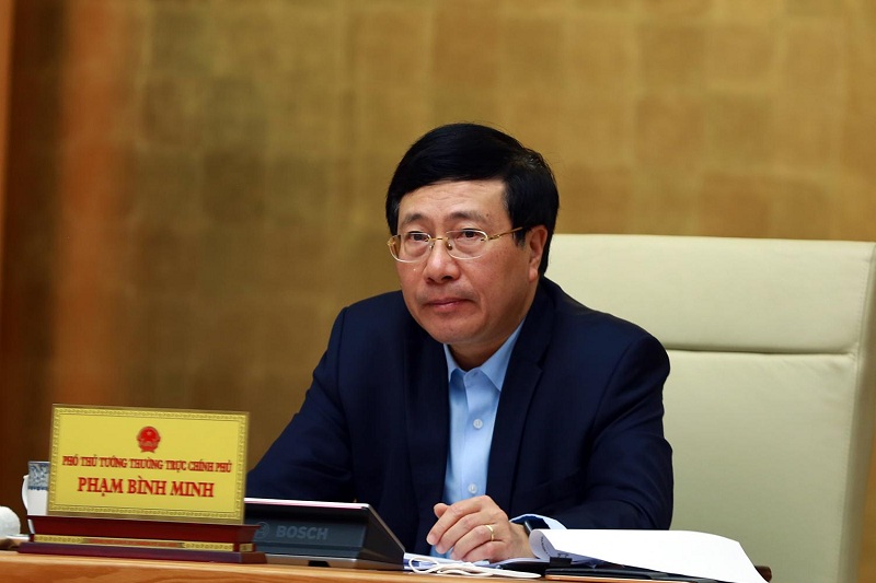 Khẩn trương hoàn thiện quy trình khôi phục lại các chuyến bay thương mại quốc tế
