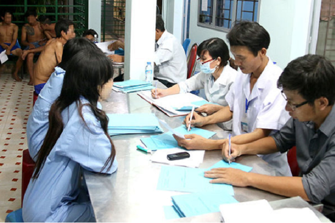Nan giải ngưỡng tuổi nghiện của người nghiện