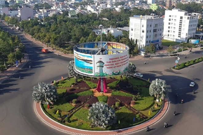 Bình Thuận: Xây dựng lộ trình bố trí quỹ đất đầu tư xây dựng hệ thống thu gom, xử lý nước thải  