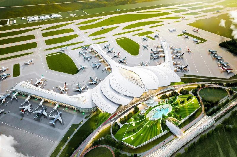 Lập Ban chỉ đạo triển khai dự án sân bay quốc tế Long Thành