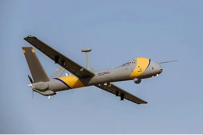 Israel là quốc gia đầu tiên cho phép UAV bay trong không phận dân sự