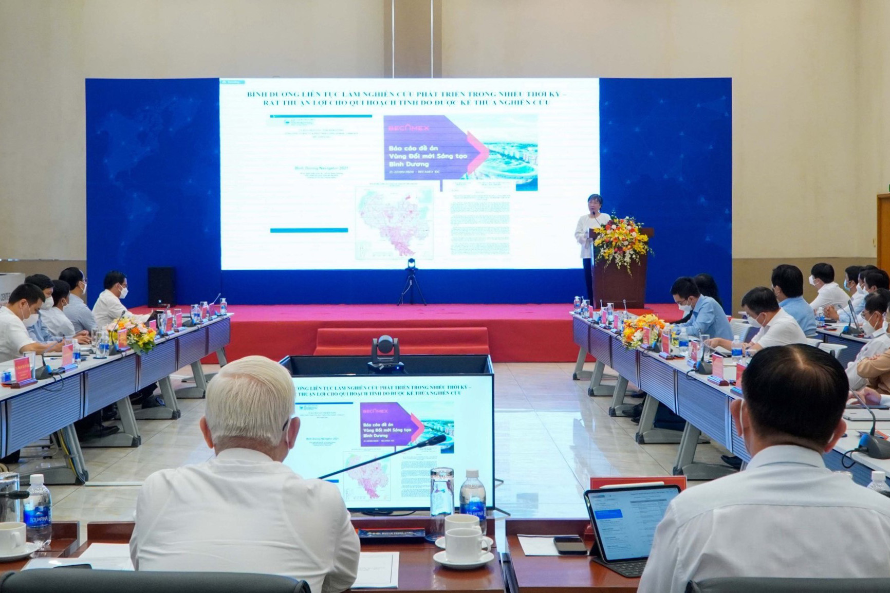 Quy hoạch tỉnh Bình Dương trở thành địa phương phát triển năng động bậc nhất cả nước 