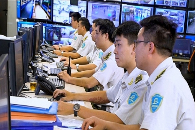 Kiểm tra liên ngành về công tác bảo đảm an ninh hàng không