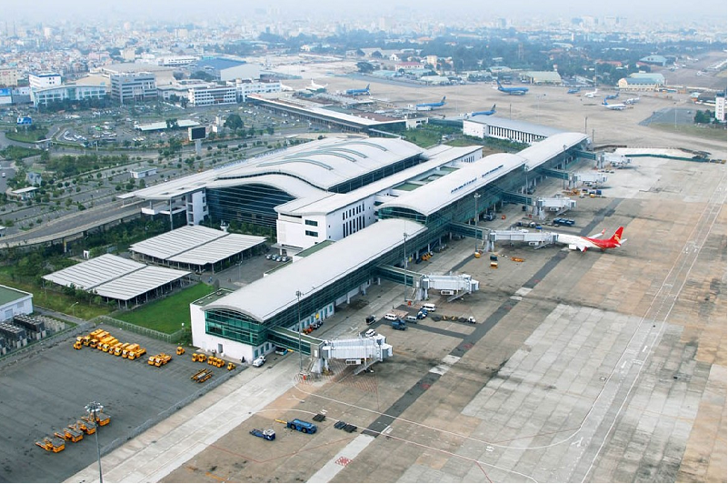 ACV được quản lý, khai thác nhiều tài sản quan trọng do Nhà nước đầu tư tại 22 sân bay 