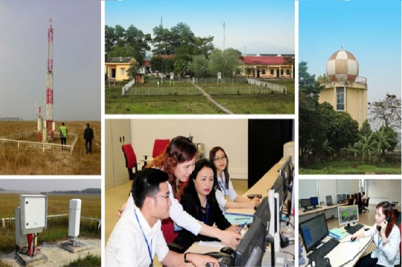 Chủ tịch Hội đồng thành viên VATM gửi thư chúc mừng nhân Ngày Khí tượng thế giới