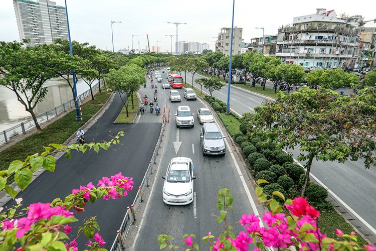 Dự án giao thông quan trọng ở TP.HCM hoàn thành trong tháng 4