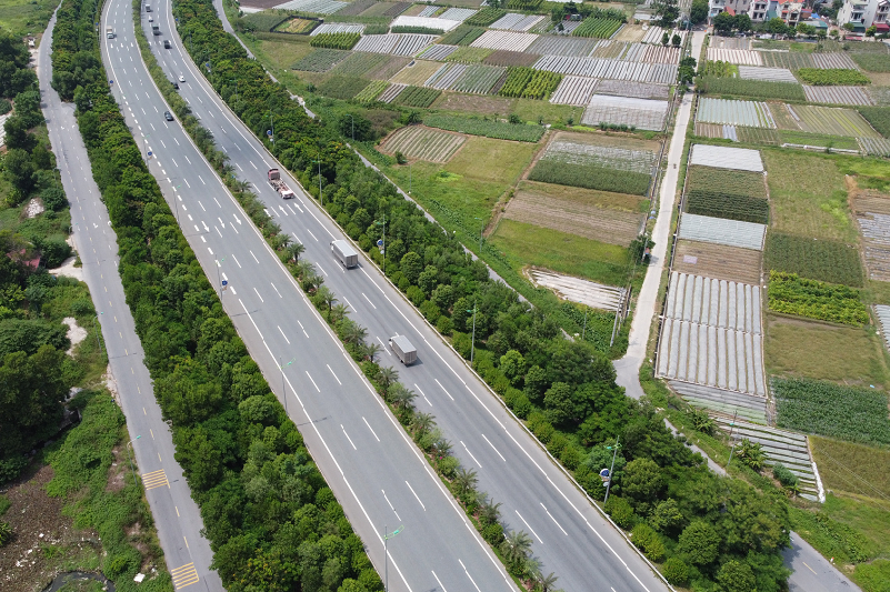 Cao tốc Châu Đốc - Cần Thơ - Sóc Trăng trình Quốc hội phê duyệt tại Kỳ họp thứ 3