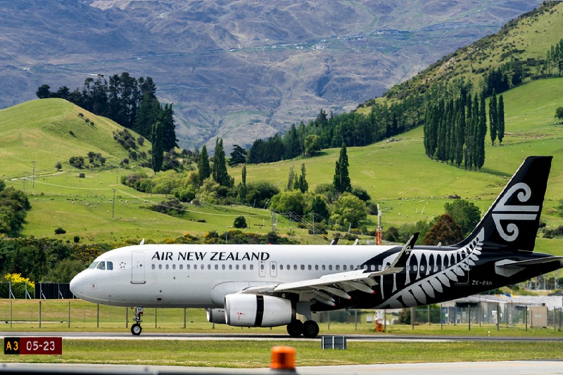 Air New Zealand dỡ bỏ chính sách không tiêm vaccine, không bay
