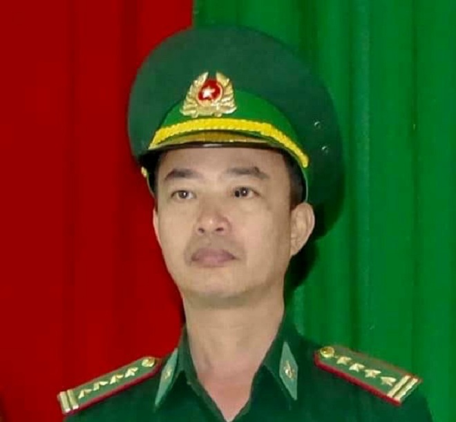 Bộ Chỉ huy Bộ đội Biên phòng TP.HCM thông báo tin buồn