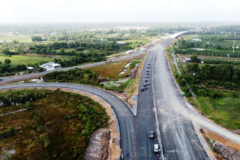 Bổ sung 87.430 tỉ đồng để Bộ GTVT làm đường cao tốc