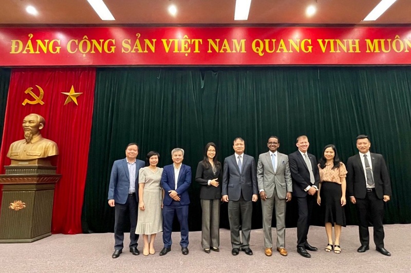Khả năng và triển vọng hợp tác với Airbus còn rất lớn 