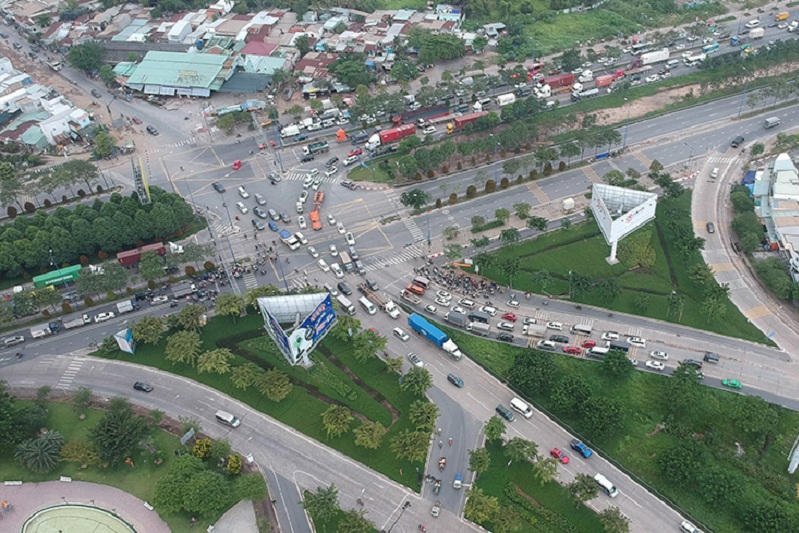TP.HCM thúc đẩy, triển khai gần 30 dự án giao thông trọng điểm