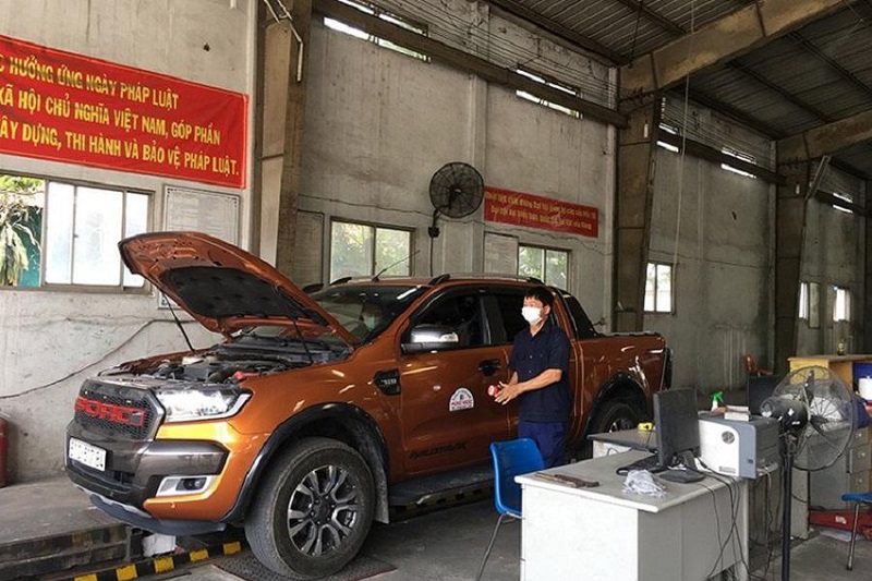 Cục CSGT đề nghị miễn kiểm định lần đầu với ô tô mới ở các huyện đảo