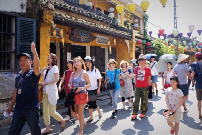 Hàn Quốc trở thành nguồn khách quốc tế lớn nhất vào Việt Nam