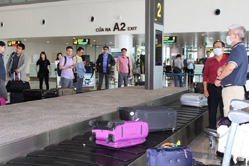 Ứng dụng công nghệ tìm lại hành lý, tài sản thất lạc ở sân bay