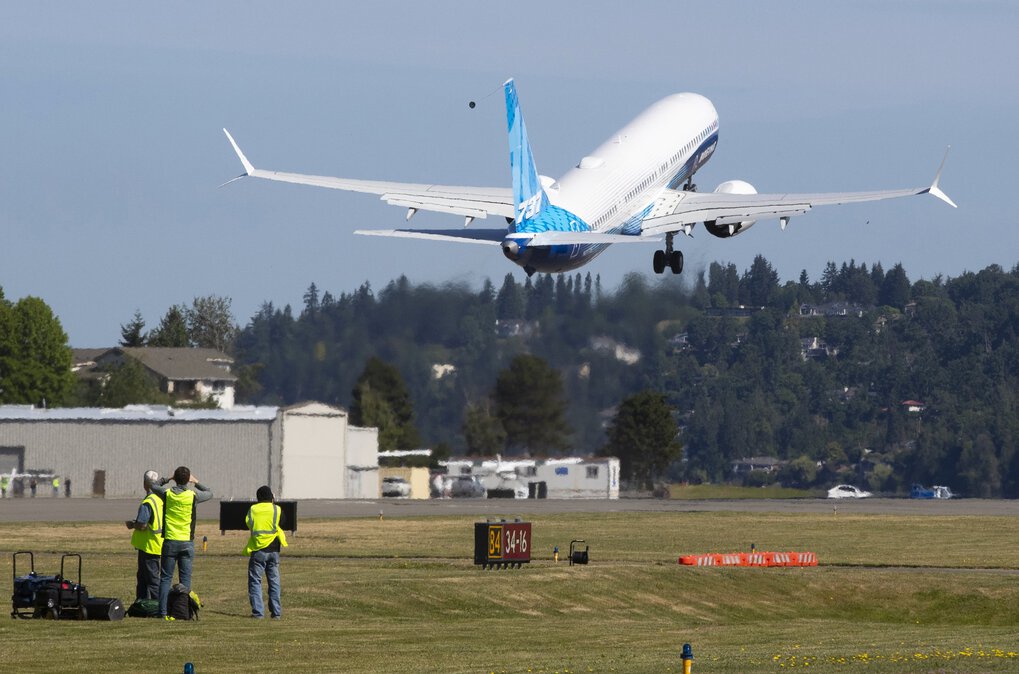 Boeing thử nghiệm các công nghệ bền vững