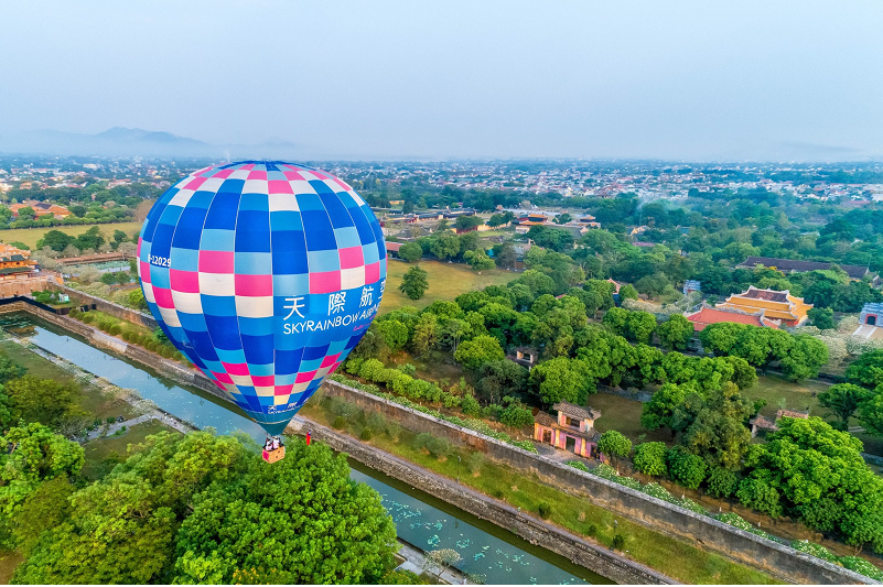Lễ hội khinh khí cầu 