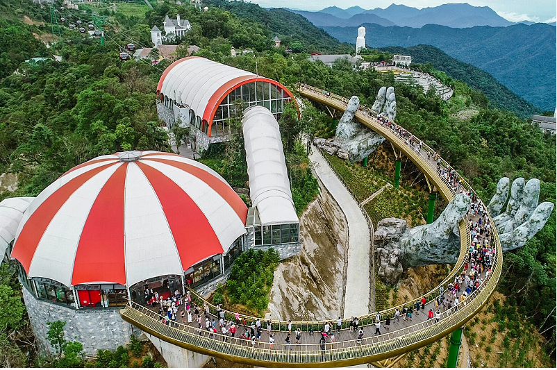 Du lịch hướng tới mục tiêu thu hút 65 triệu lượt khách năm 2022