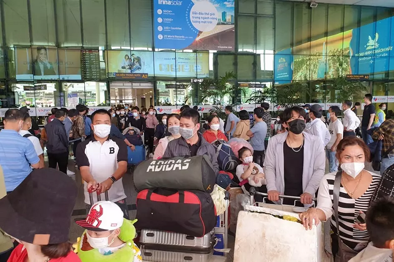 Du lịch thuộc nhóm tăng trưởng cao nhất thế giới