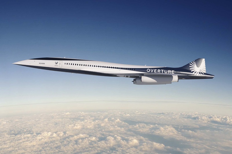 American Airlines đón đầu dòng máy bay siêu thanh