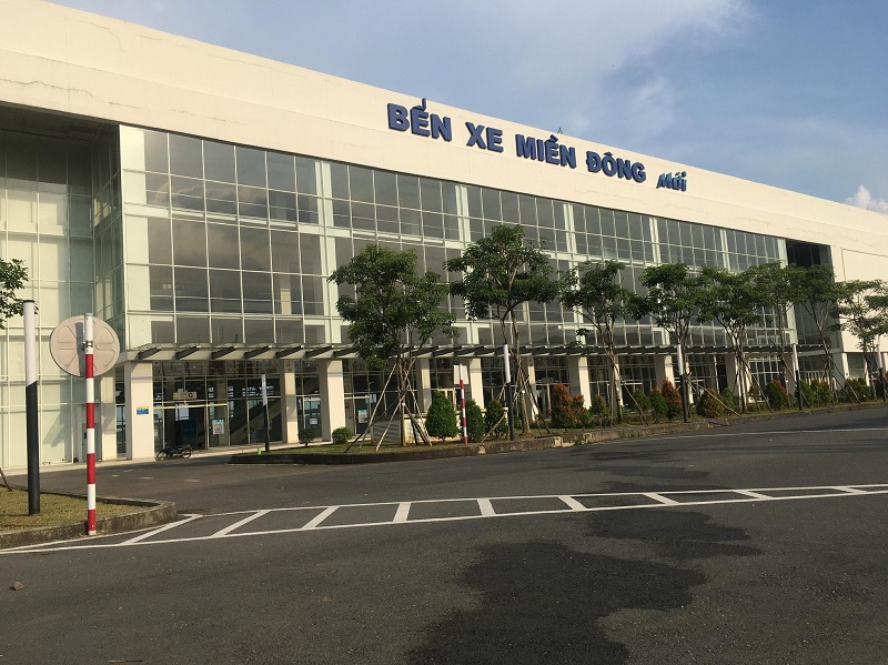 Giải pháp nào “hút” khách cho Bến xe miền Đông mới