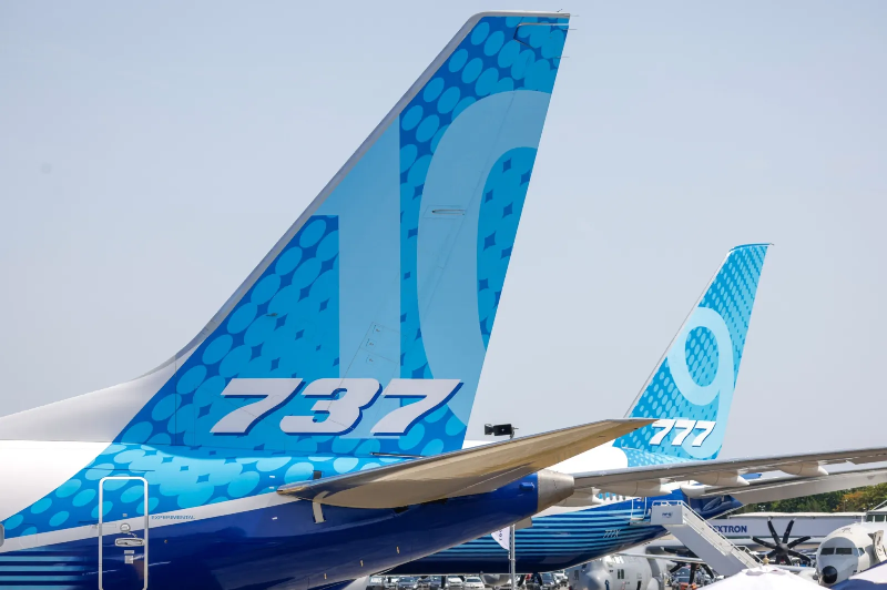 Boeing 737 Max trở lại bầu trời Trung Quốc 