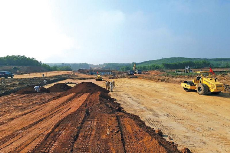 Trong quý IV, có đủ mặt bằng để khởi công hạng mục chính sân bay Long Thành