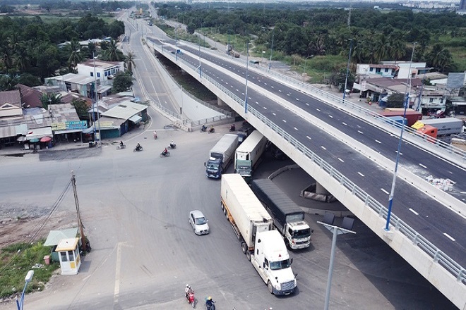 Cầu Mỹ Thủy 1 và 2 cấm xe lưu thông đến ngày 22-11