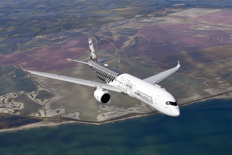 CAS Holding của Trung Quốc đặt mua 140 máy bay Airbus trị giá 17 tỷ USD
