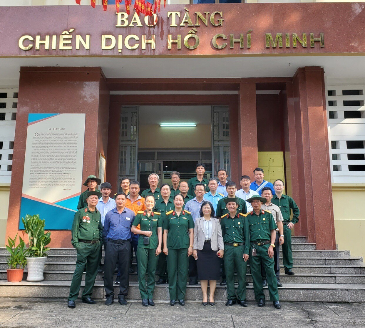 Bảo tàng Chiến dịch Hồ Chí Minh - Điểm hẹn lịch sử