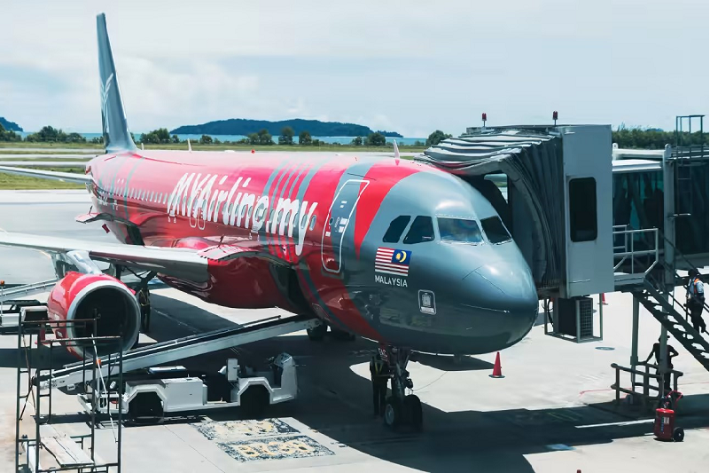 Thêm hãng hàng không giá rẻ cạnh tranh với AirAsia