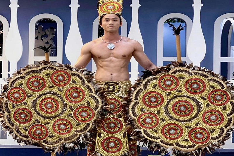 Nam tiếp viên hàng không đạt giải Á vương Mister Grand International 2022