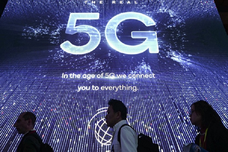 Các hãng hàng không châu Âu sẽ có dịch vụ 5G trên máy bay