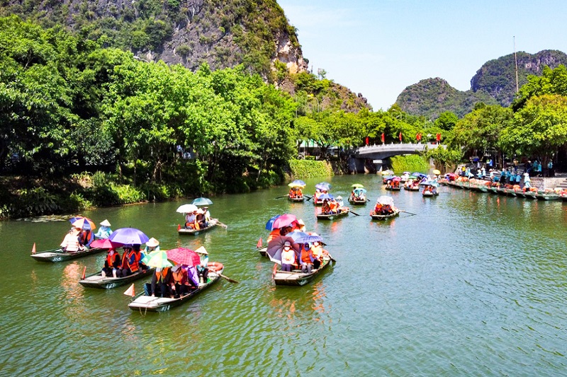 Vượt mọi dự báo du lịch nội địa tăng trưởng thần kỳ 