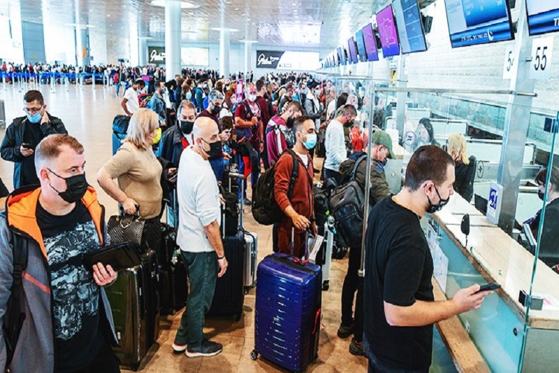 Hàng không toàn cầu được dự báo phục hồi vào giữa năm 2023