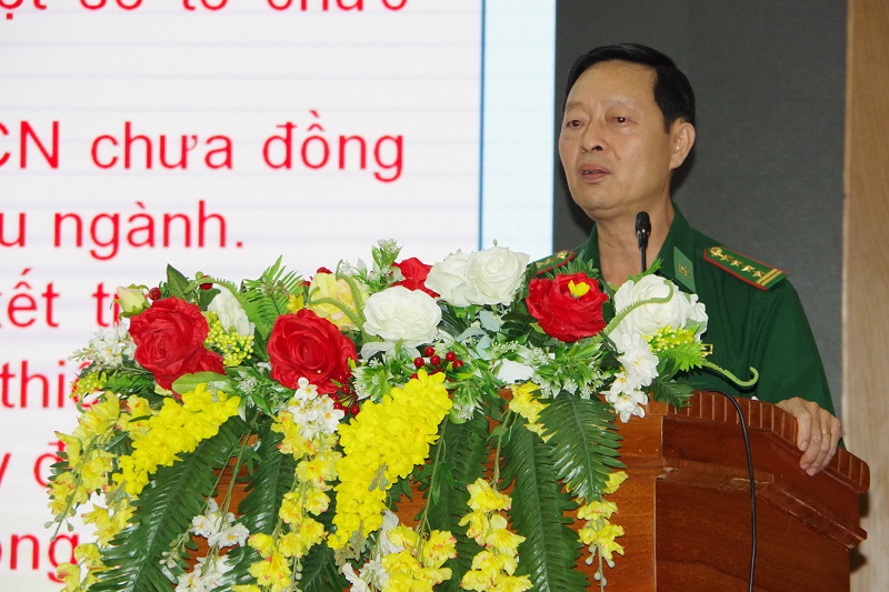 Quán triệt, học tập các Nghị quyết của Quân ủy Trung ương
