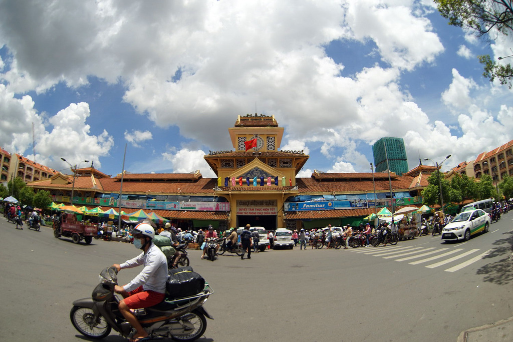TP.HCM chuẩn bị hình thành khu phố đêm Chợ Lớn