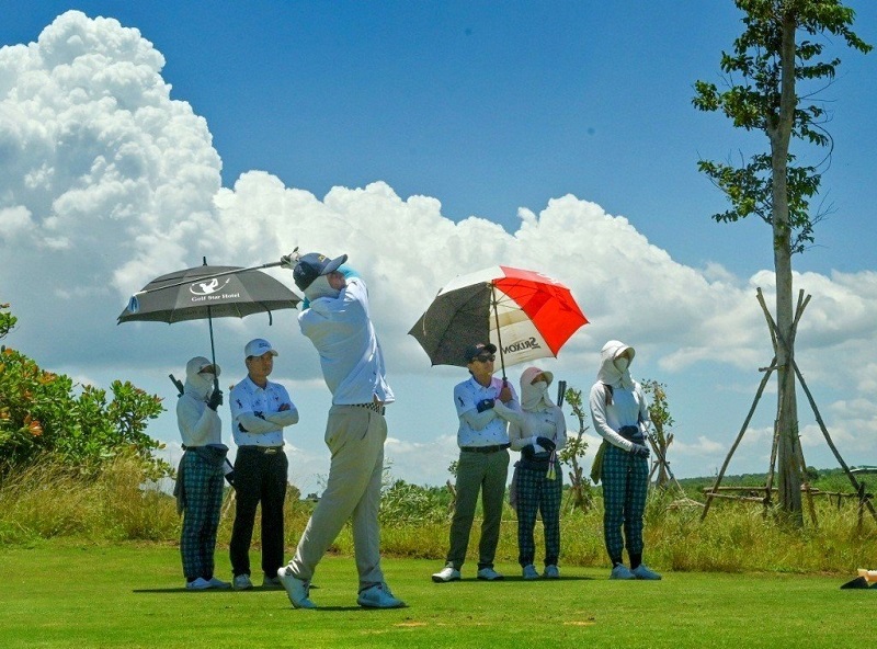 Dự kiến hơn 200 gold thủ tham gia Giải Golf Du lịch Bình Thuận “Chuyển động xanh”