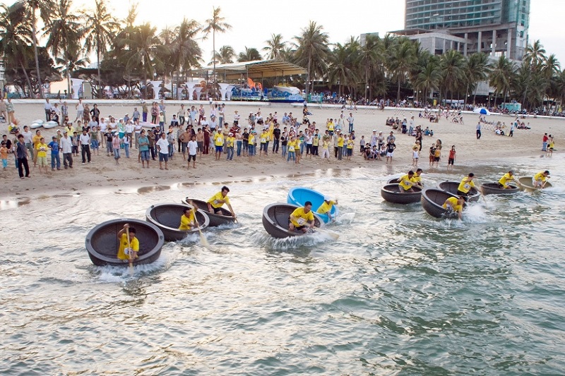 Nhiều hoạt động hấp dẫn du khách tại Festival biển Nha Trang 2023