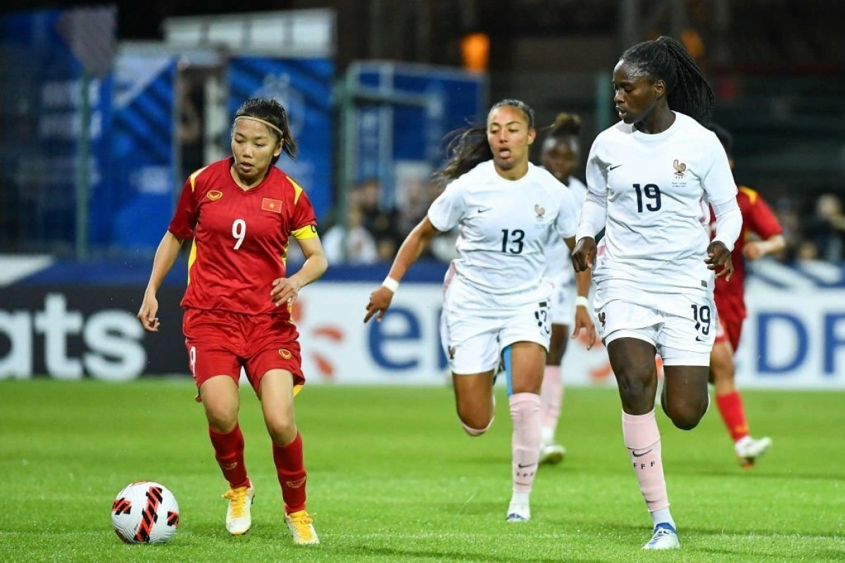FIFA Women’s World Cup 2023: Truyền hình Quốc hội phát sóng các trận đấu của đội tuyển nữ Việt Nam