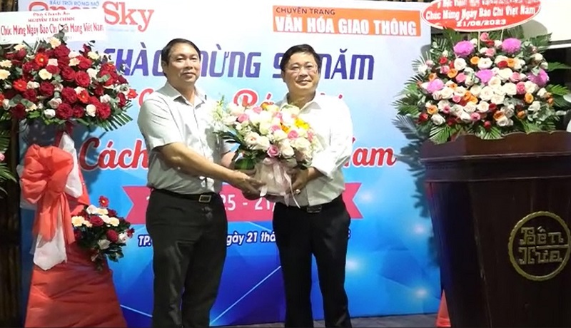 Chủ tịch UBND Quận Gò Vấp: Công tác thông tin, tuyên truyền, phản biện, phản ánh của các cơ quan báo chí và đội ngũ những người làm báo có vai trò rất quan trọng.