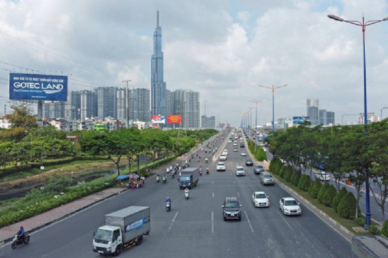 Chính thức đổi một đoạn của Xa lộ Hà Nội thành đường mang tên Võ Nguyên Giáp